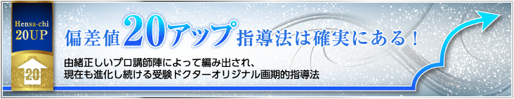 科目別 塾別 学校別 中学受験偏差値20アップ学習法 プロ講師オリジナルのノウハウを公開！