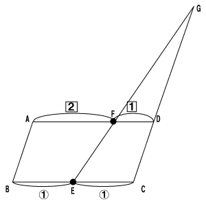 算数　図形問題5