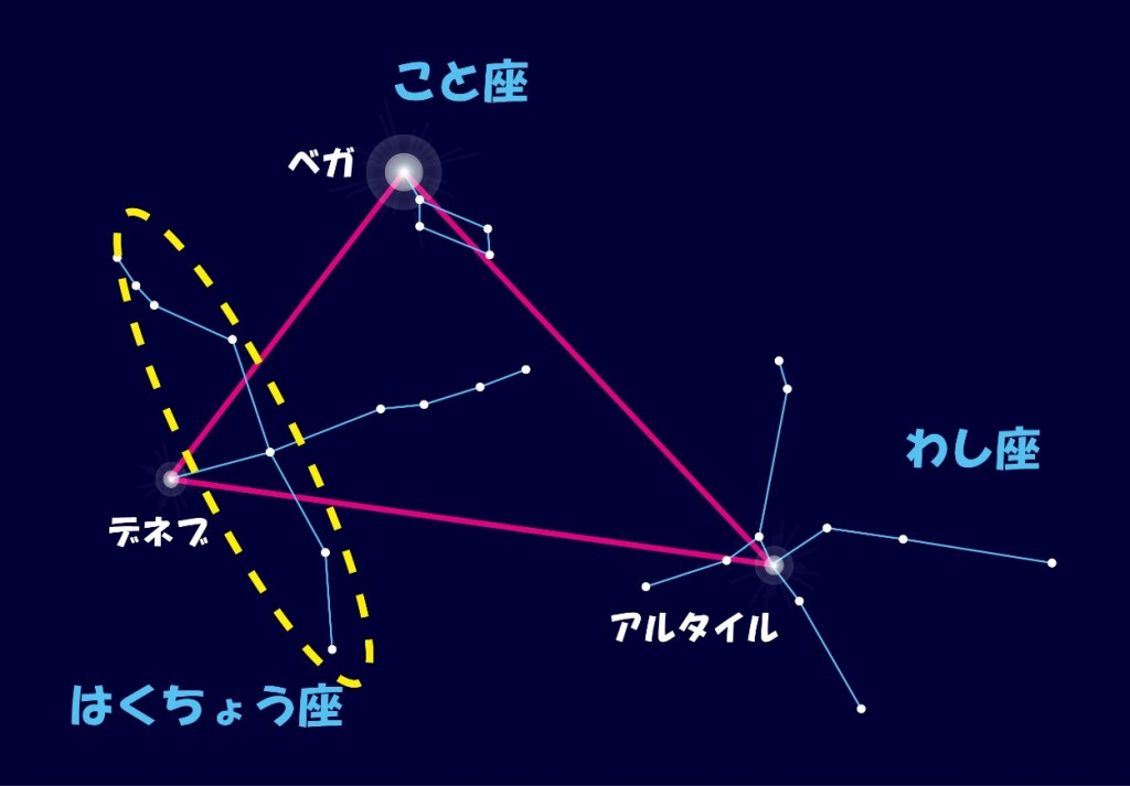 七夕と理科　3