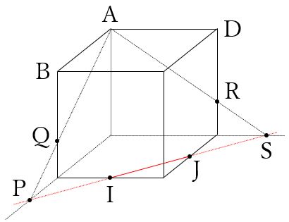 立体切断の3つの基本 中学受験プロ講師ブログ