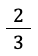 2/3