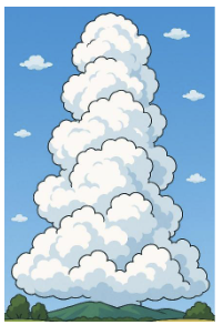 入道雲