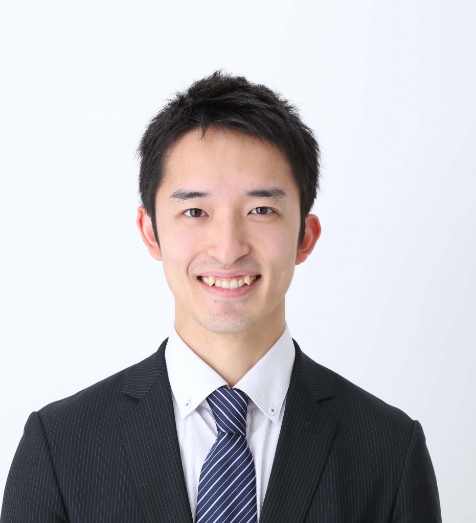 吉岡英慈 画像１