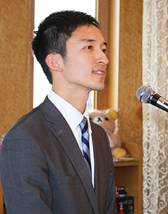 吉岡講師