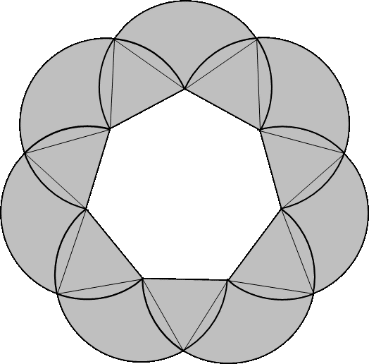 図形に補助線を引く