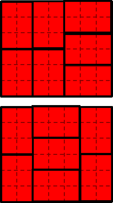 上段イ①、下段イ②