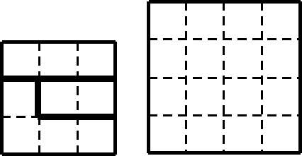 １マス動かす