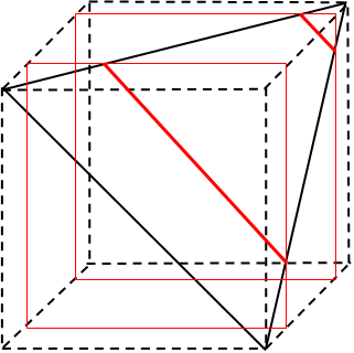 正三角形は３つに分けられる