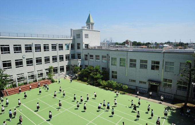 高校 横浜 雙葉 横浜雙葉中学高等学校 掲示板